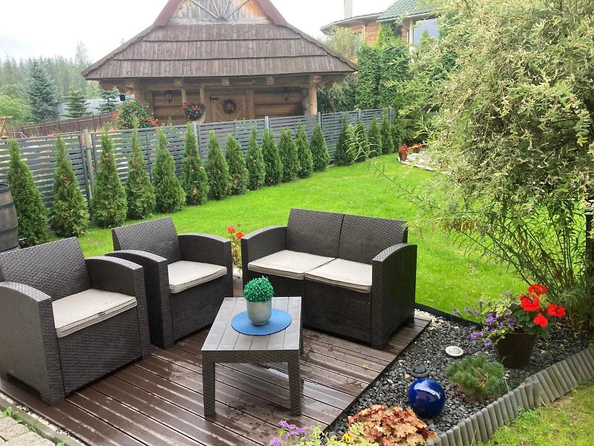 Homestay Willa Anulka Na Hrubym Zakopane