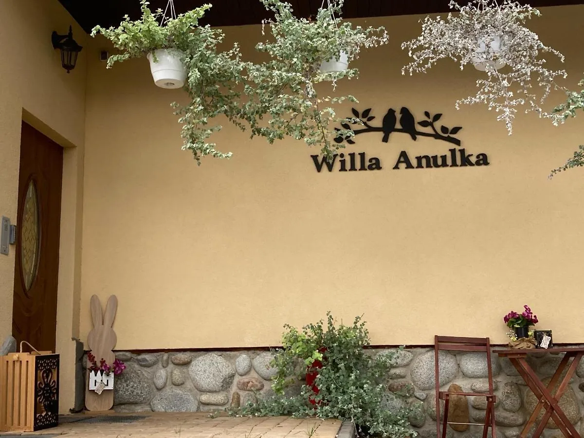 Homestay Willa Anulka Na Hrubym Zakopane