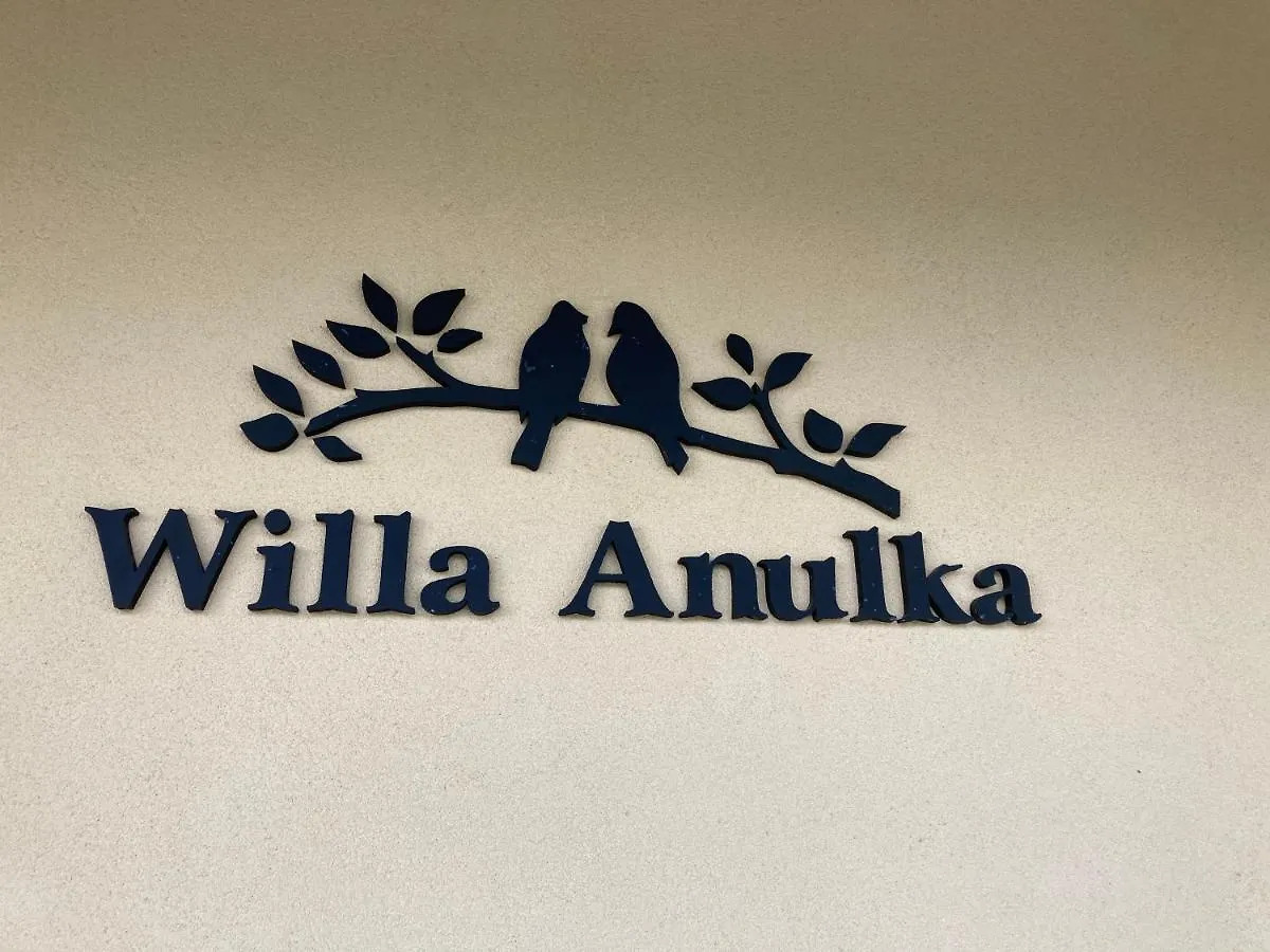 Willa Anulka Na Hrubym Zakopane Homestay