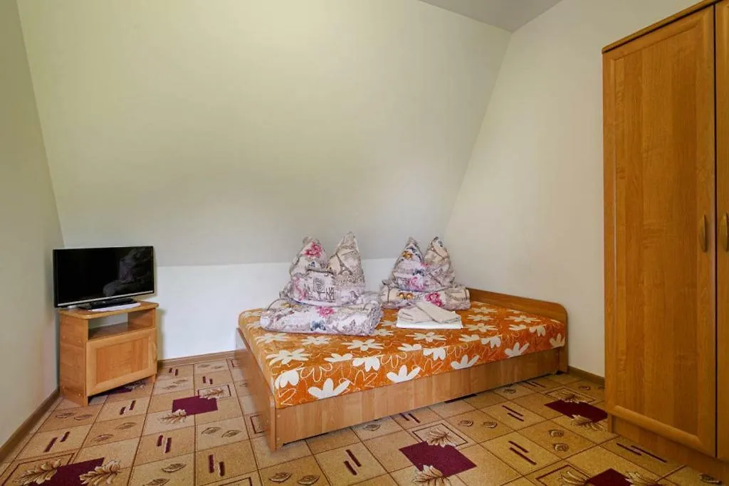 Homestay Willa Anulka Na Hrubym Zakopane